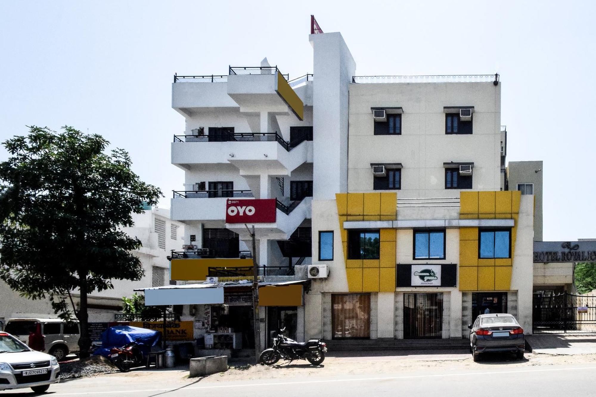 Collection O Royal Icon Hotel Udaipur Ngoại thất bức ảnh